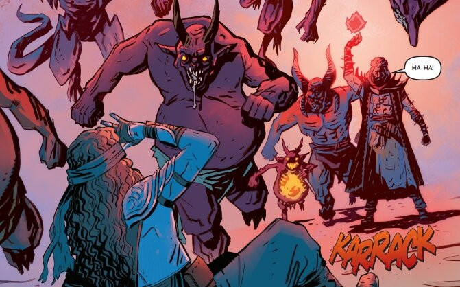 디아블로 이모탈 Diablo Immortal