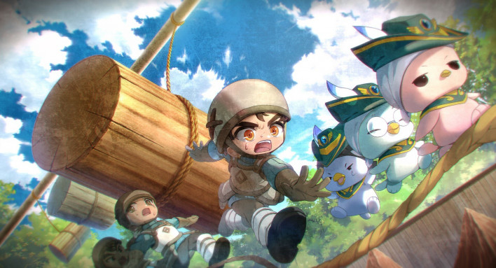 메이플스토리 Maple story