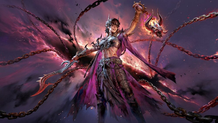 디아블로 이모탈 Diablo Immortal