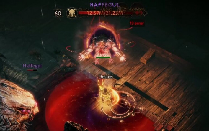 디아블로 이모탈 Diablo Immortal