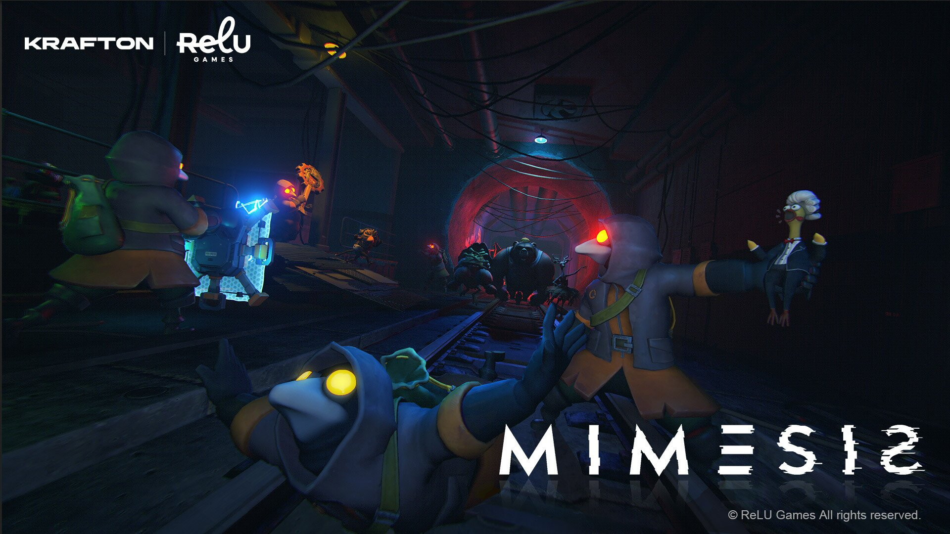 미메시스 MIMESIS