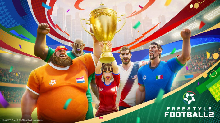 프리스타일 풋볼2 FreeStyle Football2