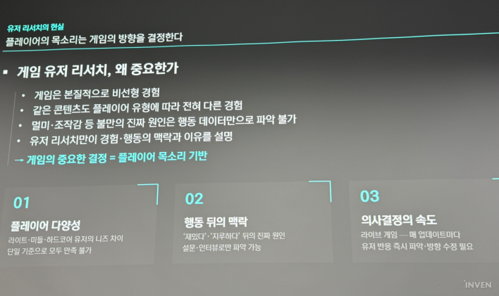 3주 걸리던 일을 30분으로, 넥슨이 공개한 리서치 분석 툴 '인사이트 파인더'
