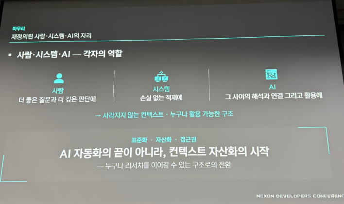 3주 걸리던 일을 30분으로, 넥슨이 공개한 리서치 분석 툴 '인사이트 파인더'