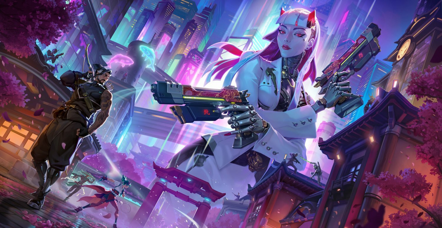 오버워치 Overwatch