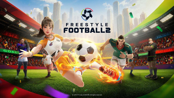 프리스타일 풋볼2 FreeStyle Football2