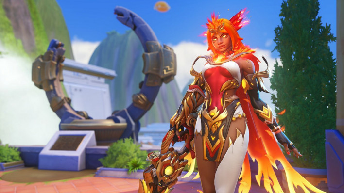 오버워치 Overwatch