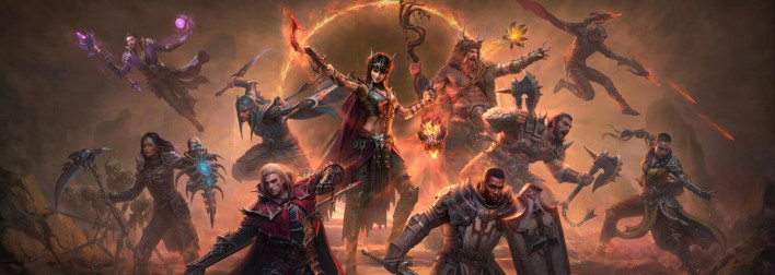 디아블로 이모탈 Diablo Immortal