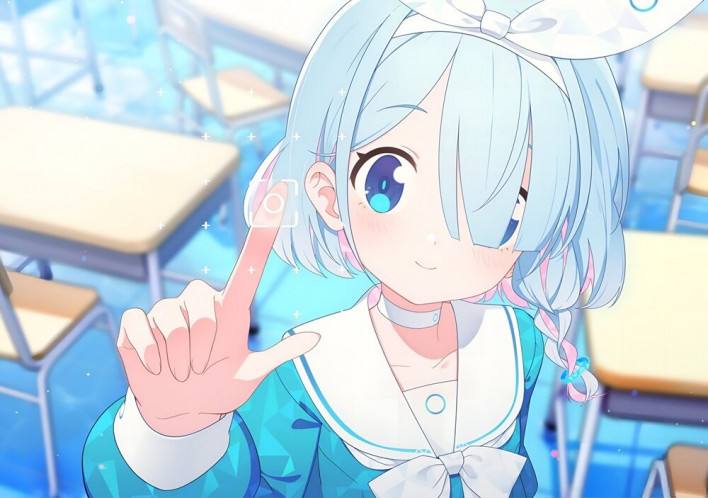 블루 아카이브 Blue Archive