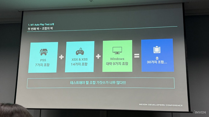 퍼스트 디센던트 The First Descendant