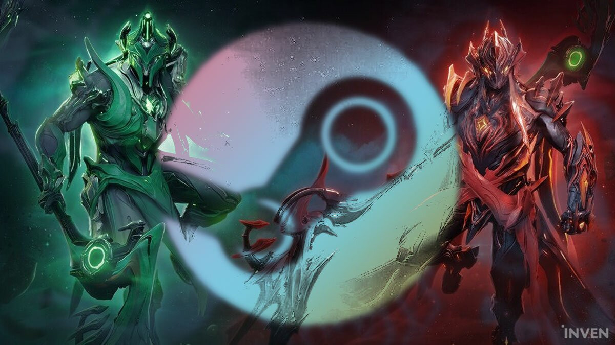워프레임 Warframe
