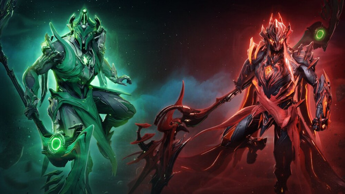 워프레임 Warframe