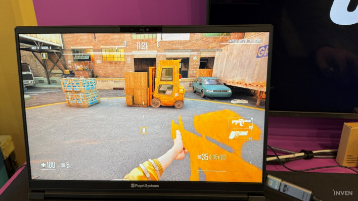 분필로 그리는 대로 무기를 GET, 기발한 FPS '초크 워페어'