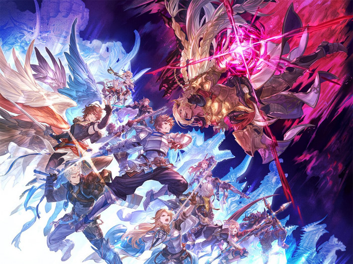 그랑블루 판타지 리링크 - 엔드리스 라그나로크 Granblue Fantasy: Relink - Endless Ragnarok