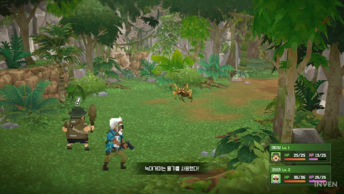 데이브 더 다이버: 인 더 정글 Dave The Diver: In The Jungle