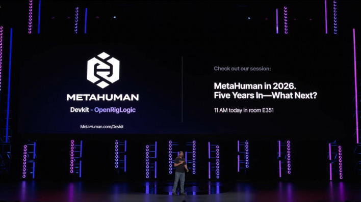 팀 스위니 CEO "언리얼 엔진6와 패러다임 전환, 업계 위기를 극복할 필연"