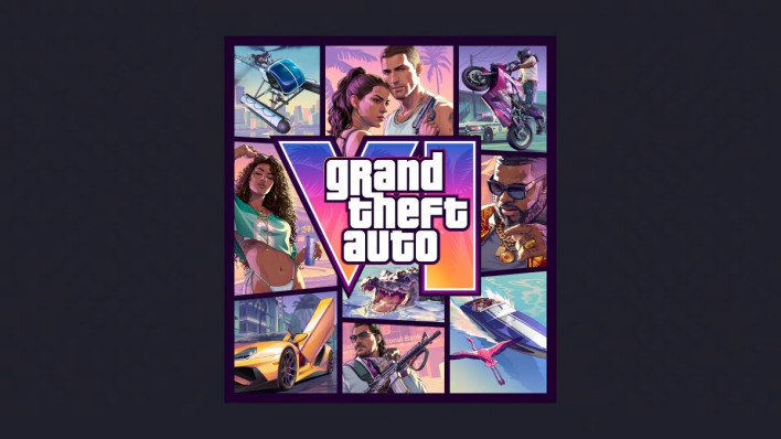 GTA6 Grand Theft Auto VI