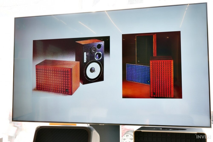 천만 원의 JBL 80주년 한정판 스피커, 사운드는 어떨까?