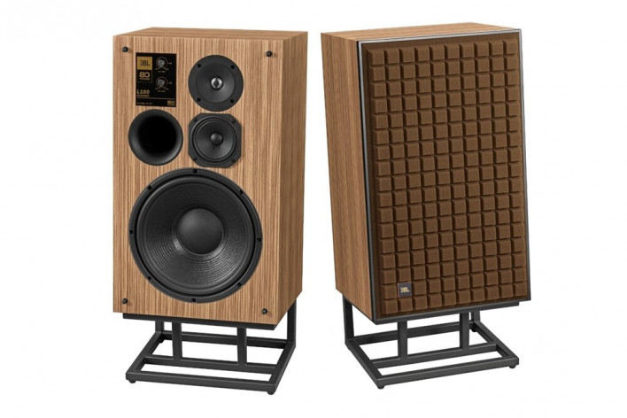 천만 원의 JBL 80주년 한정판 스피커, 사운드는 어떨까?