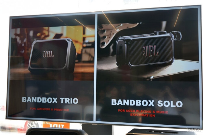 천만 원의 JBL 80주년 한정판 스피커, 사운드는 어떨까?