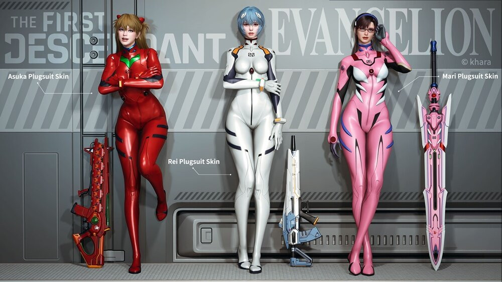 퍼스트 디센던트 The First Descendant
