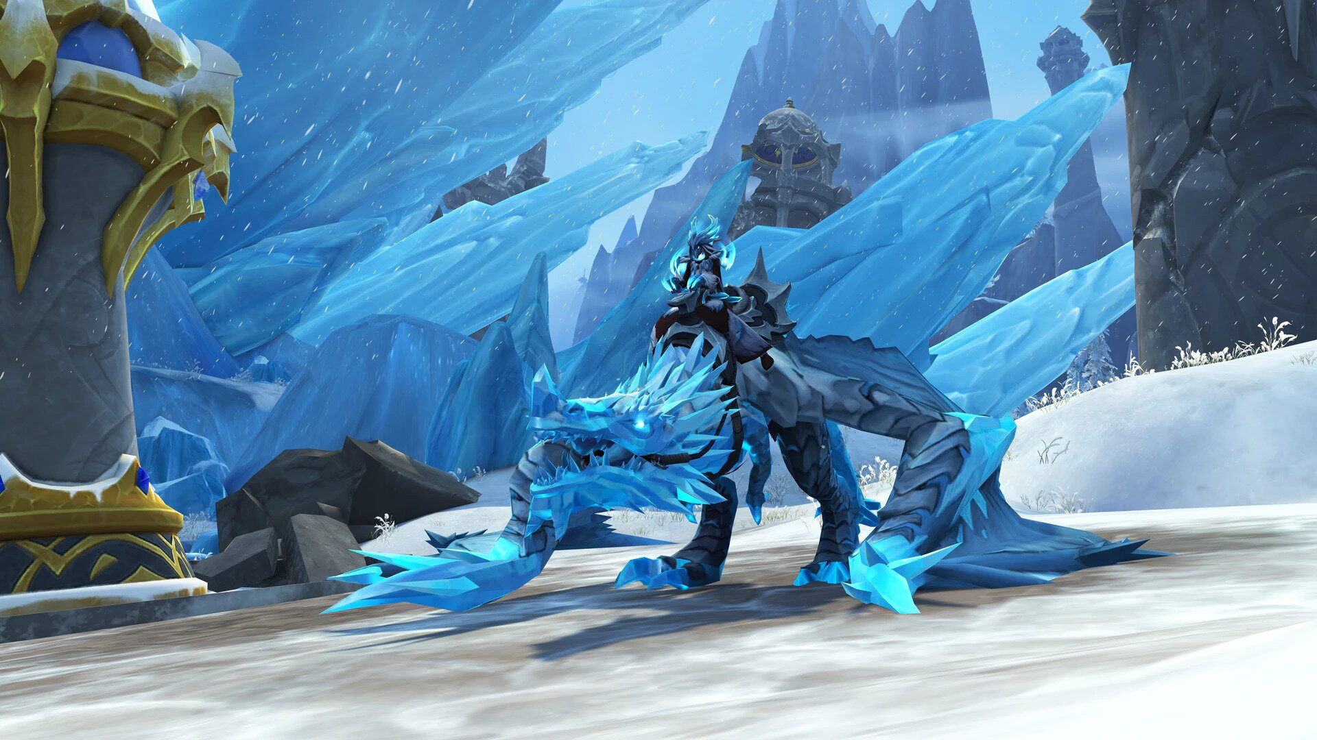 월드 오브 워크래프트: 한밤 World of Warcraft: Midnight
