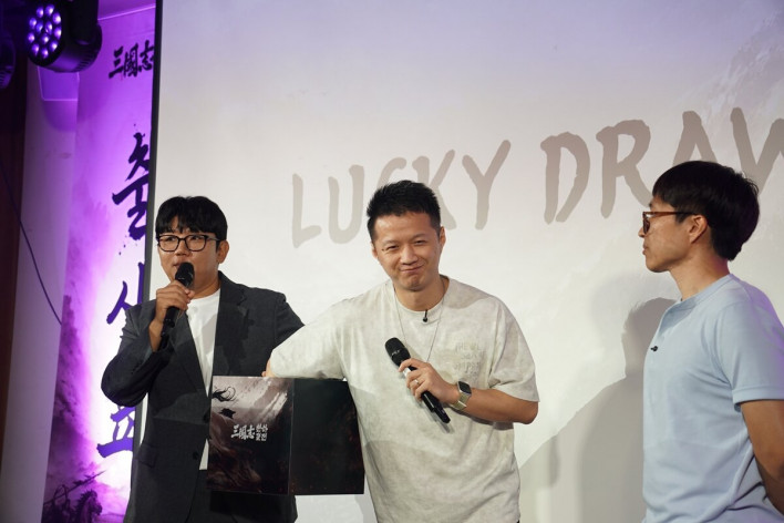 삼국지: 천하결전 三國: 謀定天下