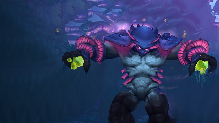 월드 오브 워크래프트: 한밤 World of Warcraft: Midnight