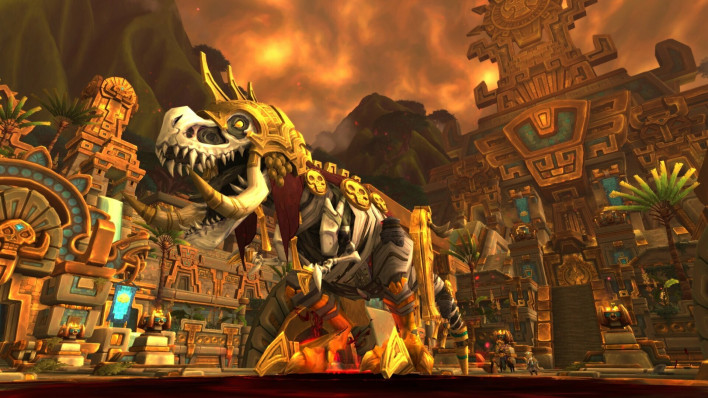 월드 오브 워크래프트: 한밤 World of Warcraft: Midnight