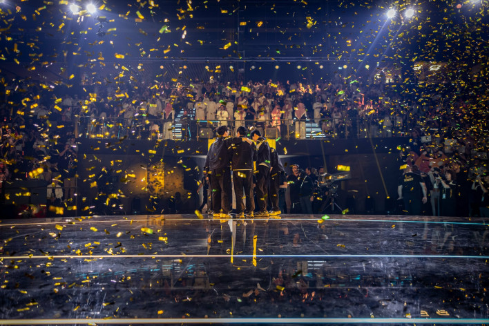 리그 오브 레전드 League of Legend : Clash of Fates
