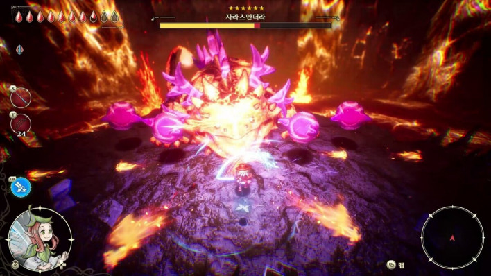 미호요, 가챠 RPG 벗어난 AI 교감 'B사이드: 올리비아 린'