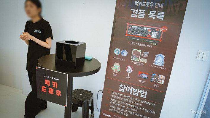 퍼니싱: 그레이 레이븐 Punishing: Gray Raven