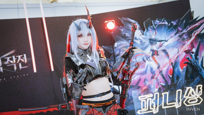 퍼니싱: 그레이 레이븐 Punishing: Gray Raven