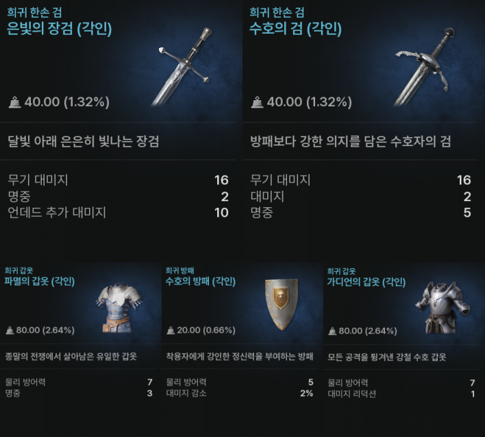 솔: 인챈트 SOL: enchant