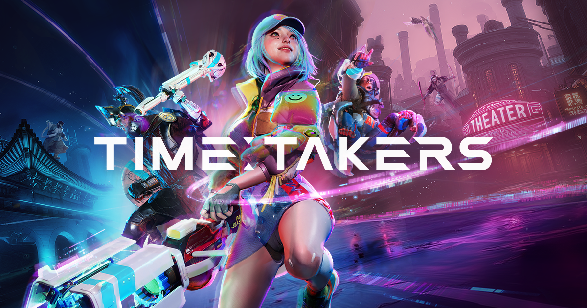 타임 테이커즈 Time Takers