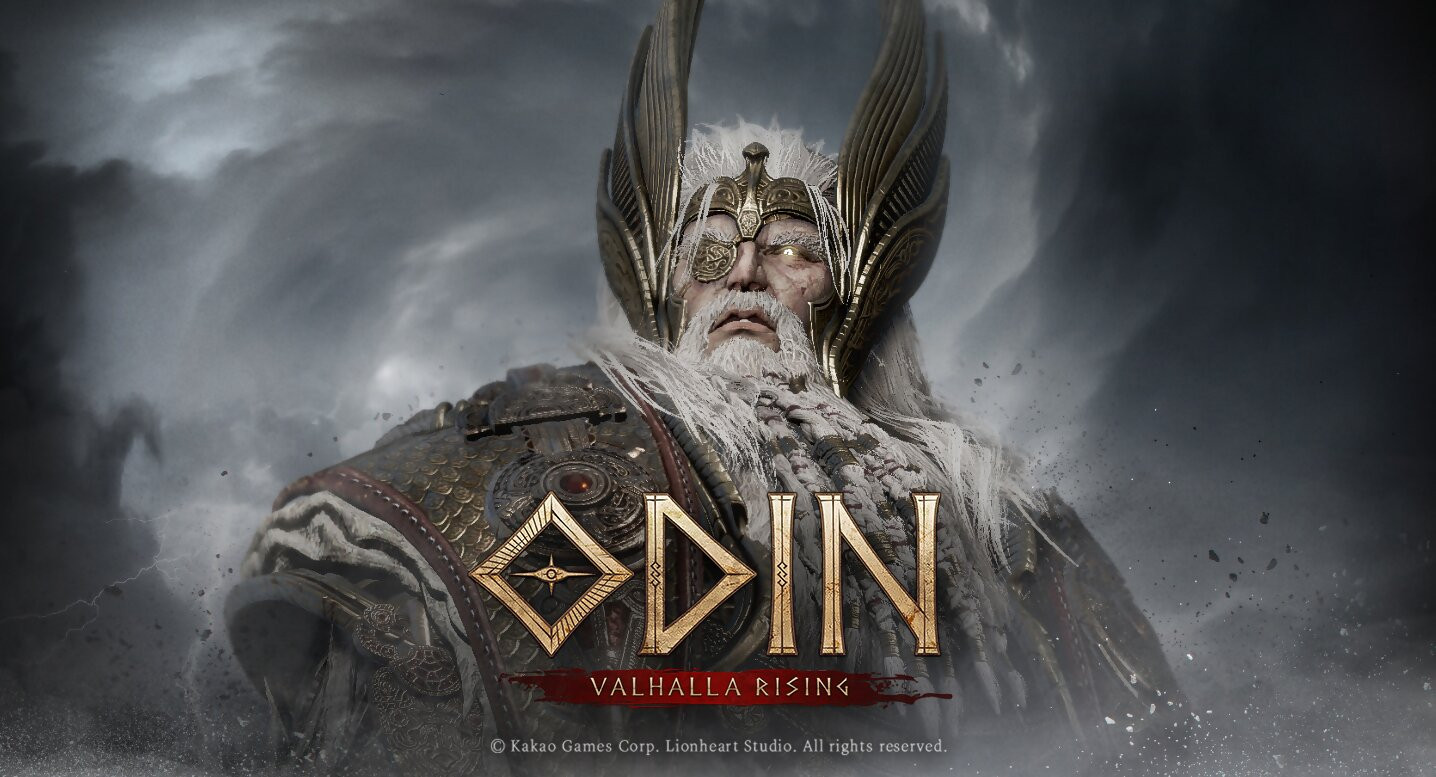 오딘: 발할라 라이징 ODIN: Valhalla Rising