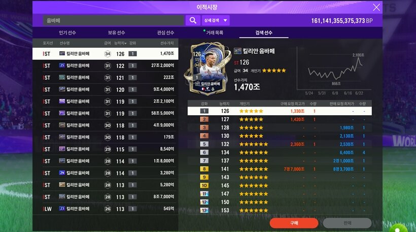 FC 온라인 FC ONLINE