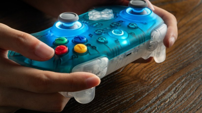 8BitDo, 닌텐도 64의 30주년 기념의 게임패드 및 키보드 출시