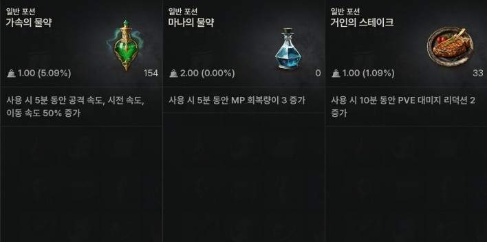솔: 인챈트 SOL: enchant