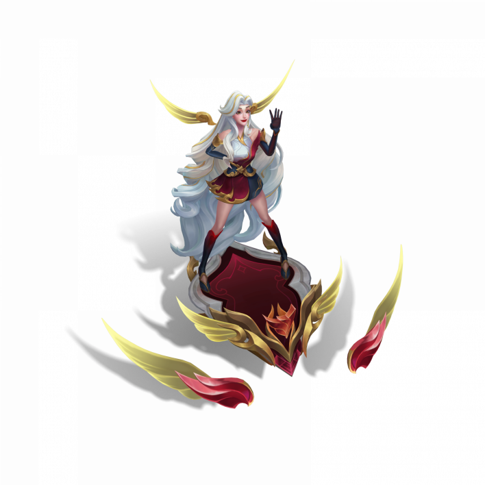 리그 오브 레전드 League of Legend : Clash of Fates