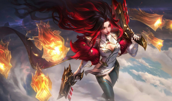 리그 오브 레전드 League of Legend : Clash of Fates