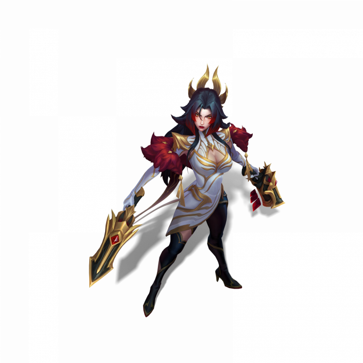 리그 오브 레전드 League of Legend : Clash of Fates