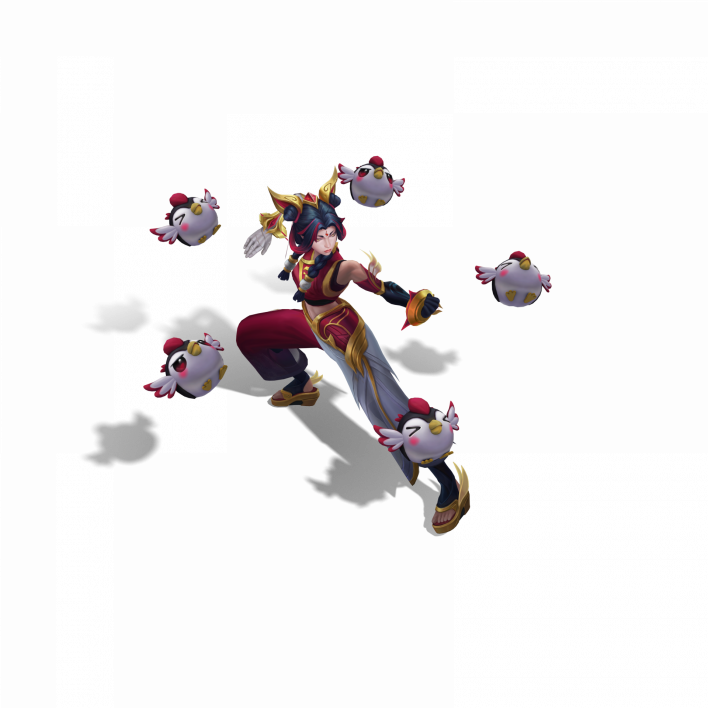 리그 오브 레전드 League of Legend : Clash of Fates