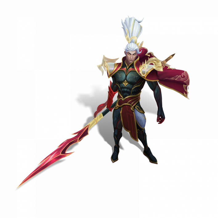 리그 오브 레전드 League of Legend : Clash of Fates