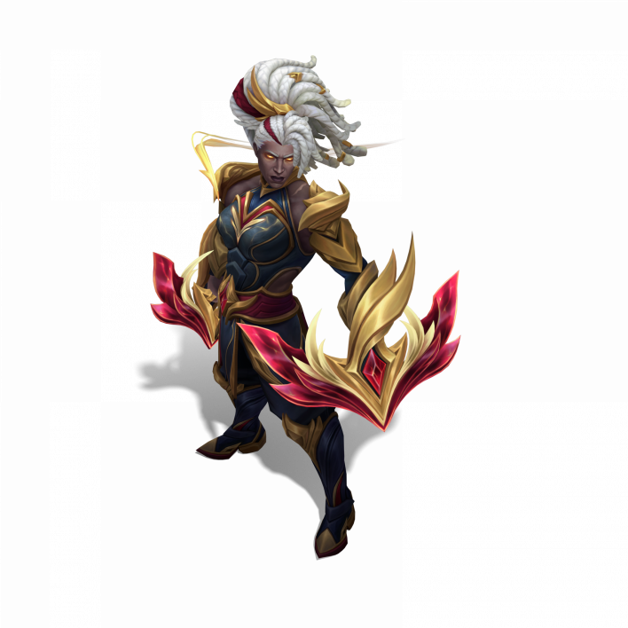 리그 오브 레전드 League of Legend : Clash of Fates