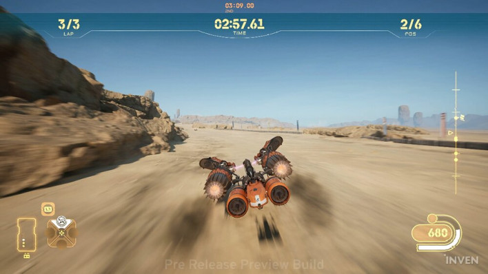 스타워즈: 은하계 레이서 Starwars: Galactic Racer
