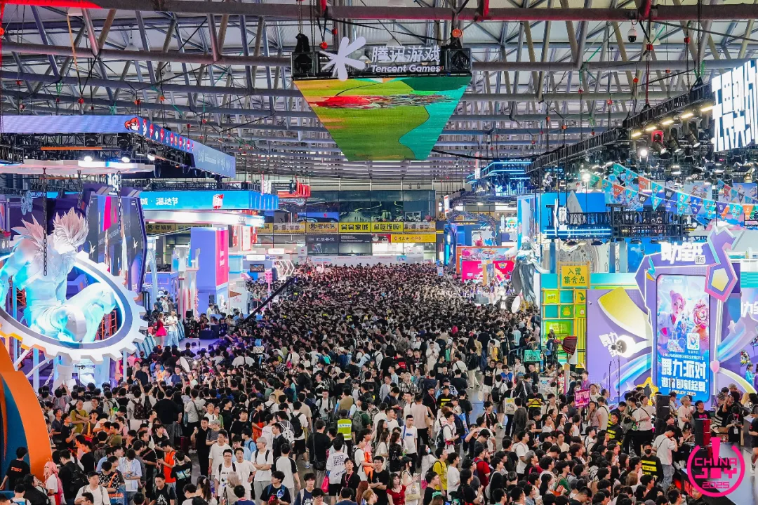 "AI와 레벨 업" 역대 최고치 경신 예고한 차이나조이 2026