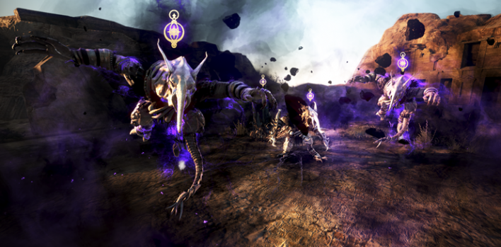 검은사막 Black Desert