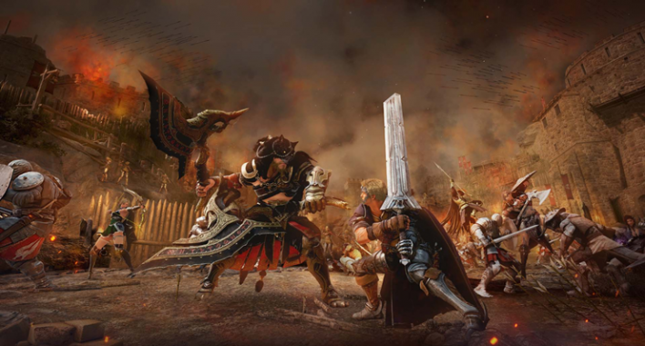검은사막 Black Desert