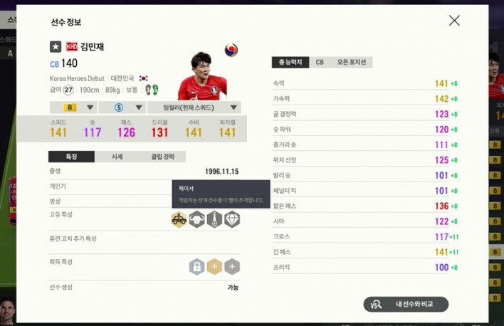 FC 온라인 FC ONLINE